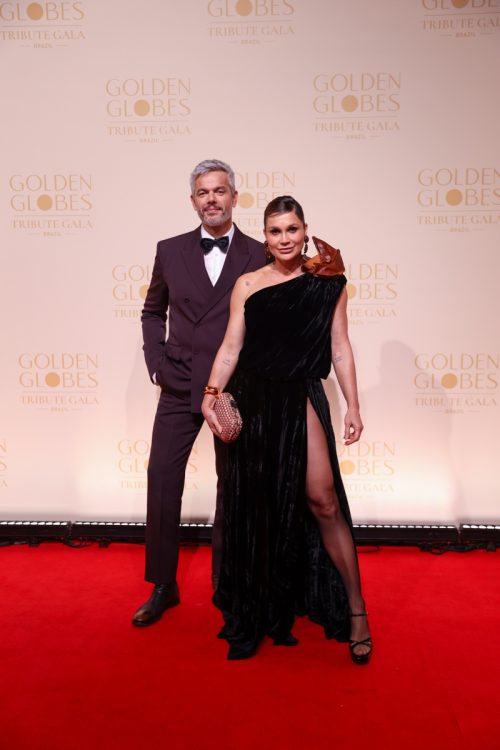 Otaviano Costa e Flávia Alessandra