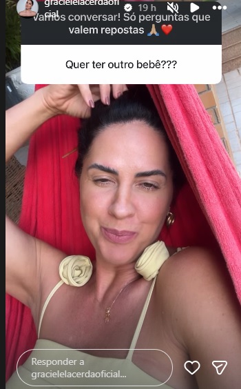 Graciele Lacerda Stories