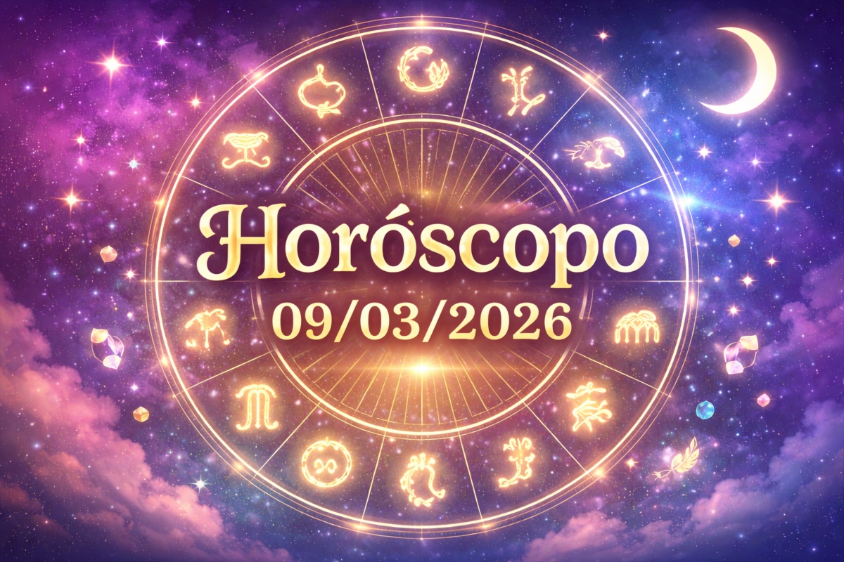 Horóscopo do dia
