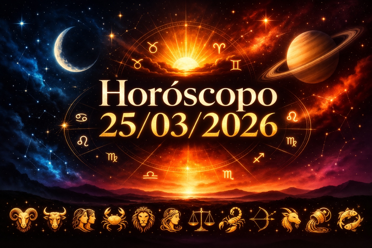 Horóscopo do dia