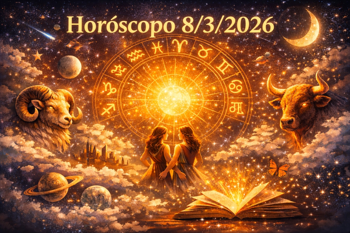 Horóscopo de hoje