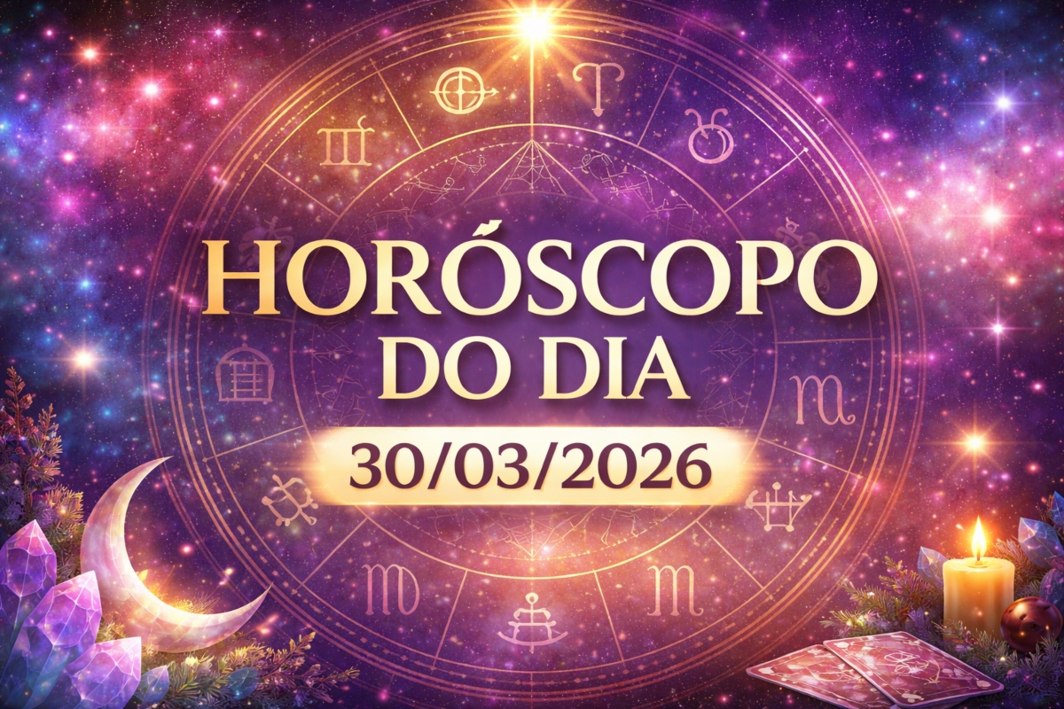 Horóscopo do dia