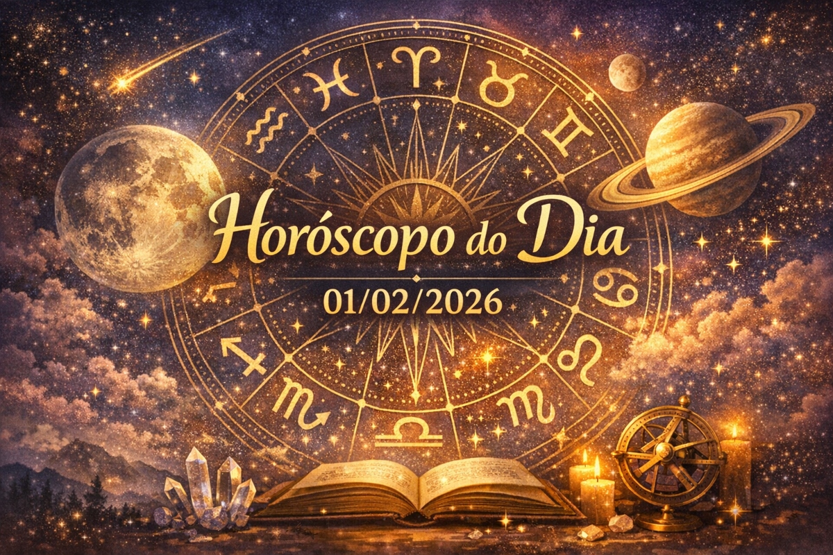 Horóscopo do dia