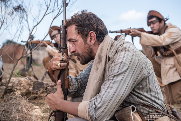 Irandhir Santos, em Guerreiros do Sol