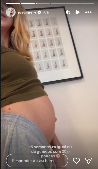 Isabella Scherer Stories