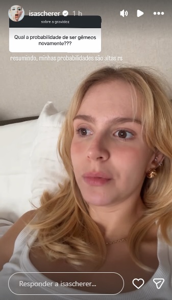 Isabella Scherer Stories