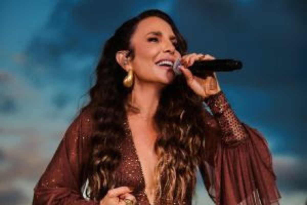 Ivete Sangalo