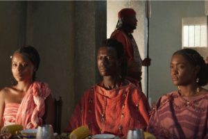 Jendal oferece última refeição para família real de Batanga em A Nobreza do Amor