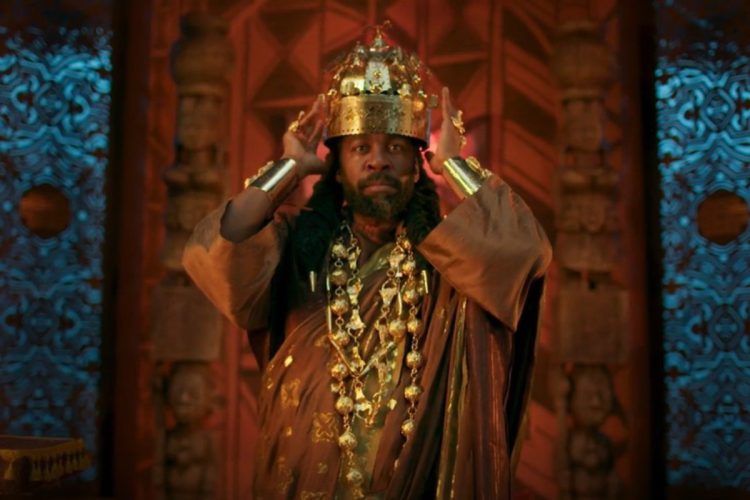 Após golpe de Estado, Jendal assume reinado de Batanga