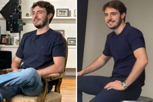 João Liberato faz enasio fotográfico