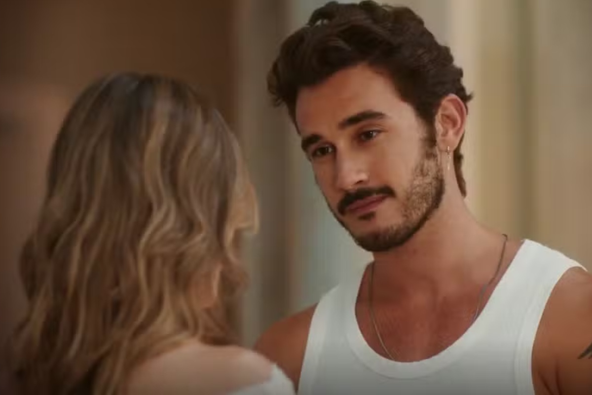 João Raul revela que ainda não tirou Agrado da cabeça, e pega Naiane de surpresa