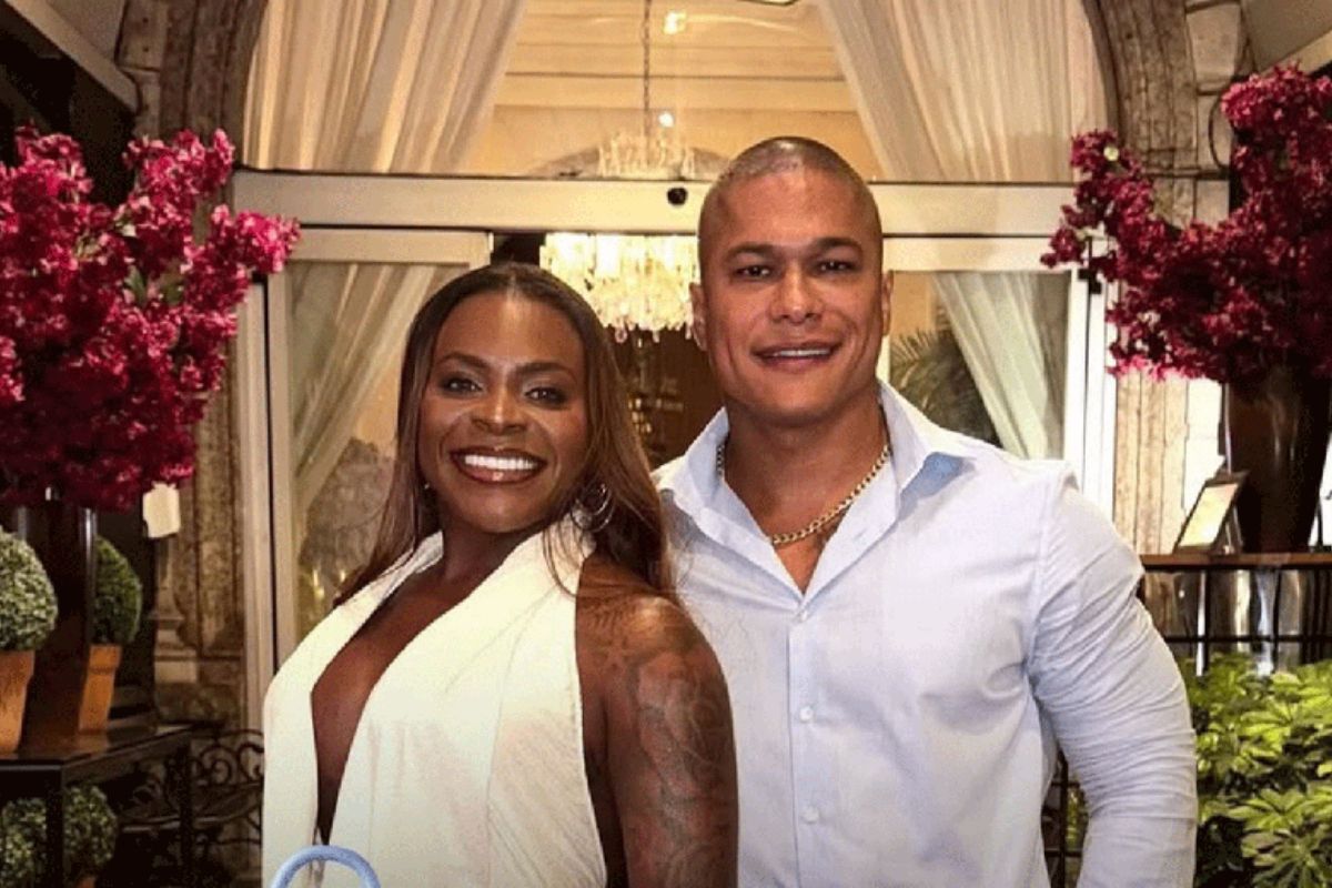 Jojo Todynho e Thiago Gonçalves