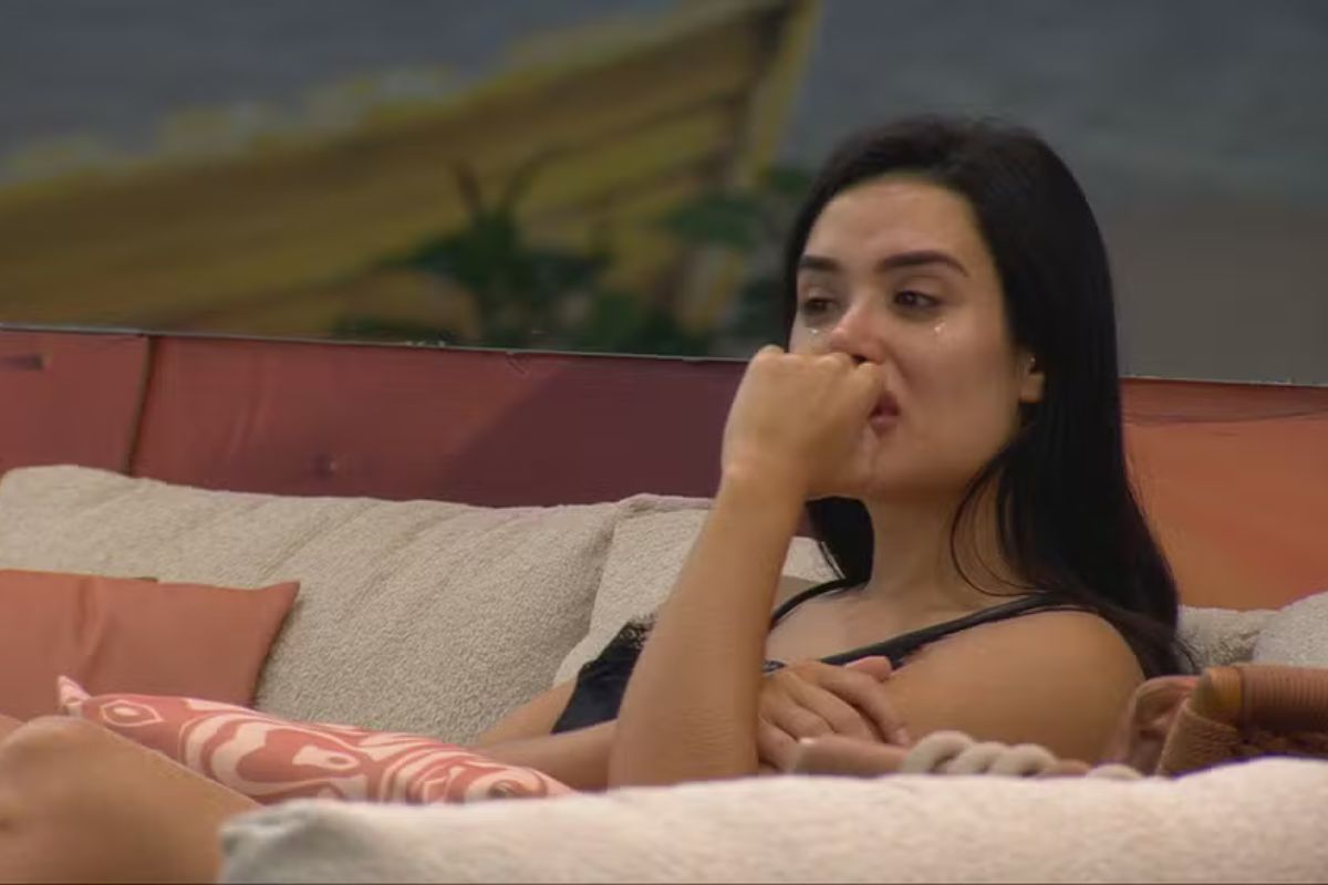 Jordana, no BBB 26