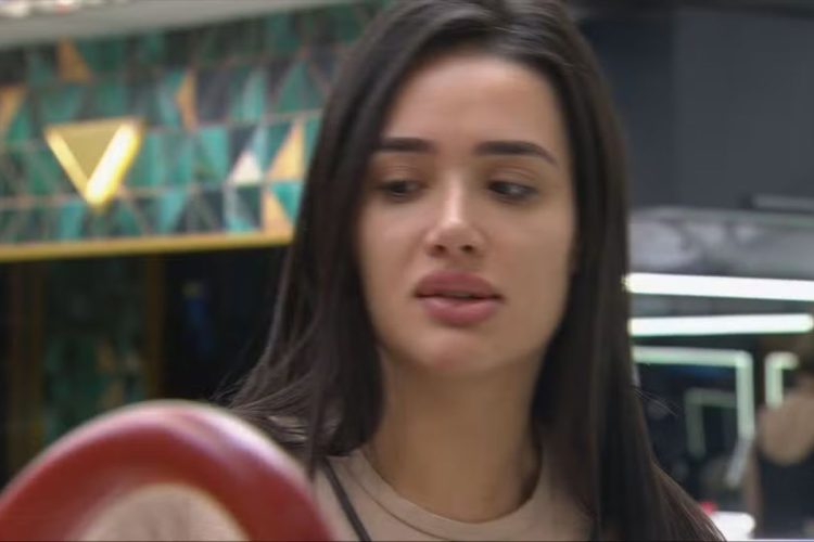 Jordana, no BBB