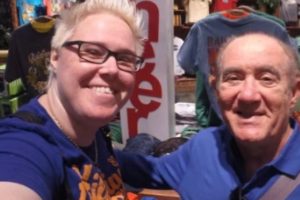 juliana rangel e renato aragão