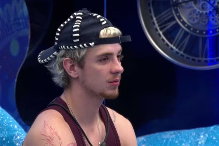 Juliano Floss no BBB 26