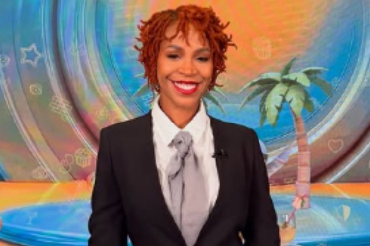 karol conká em cenário do bbb 26