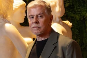 Kasper (Miguel Falabella) em Três Graças