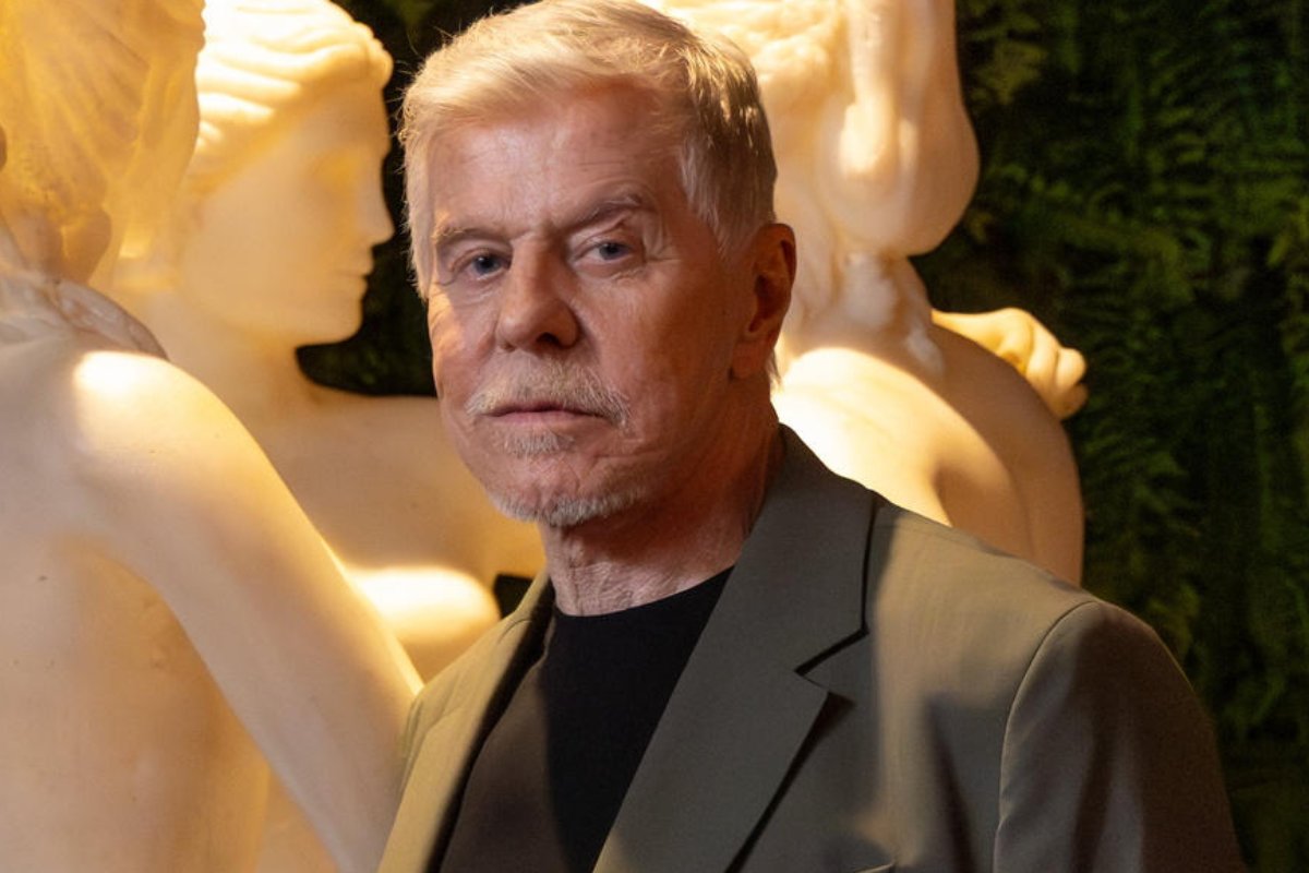 Kasper (Miguel Falabella) em Três Graças