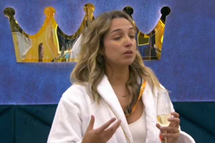 Samira líder BBB 26