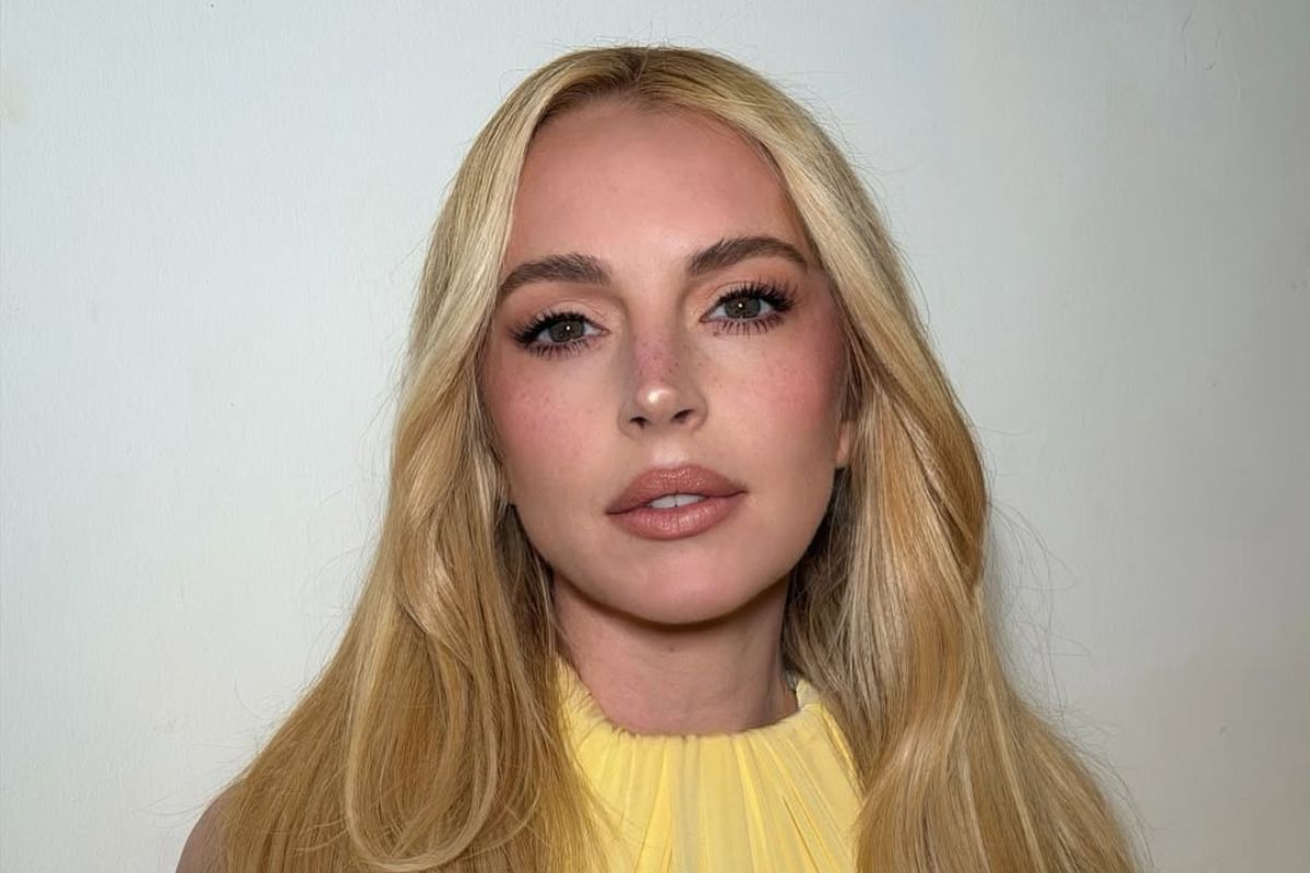 Lindsay Lohan