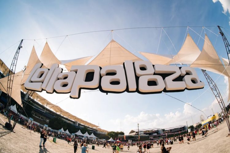Lollapalooza 2026