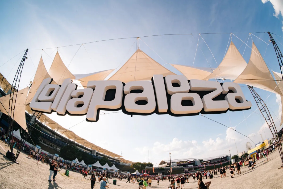 Lollapalooza 2026