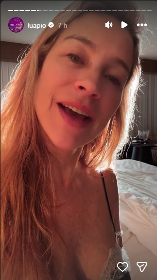 Luana Piovani Stories