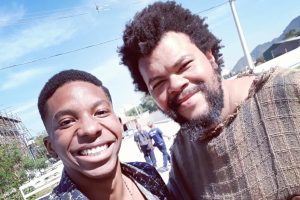 Lucas Penteado sai em defesa de Babu