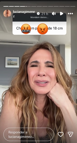 Luciana Gimenez Stories