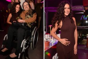 Maísa e Maria da Penha