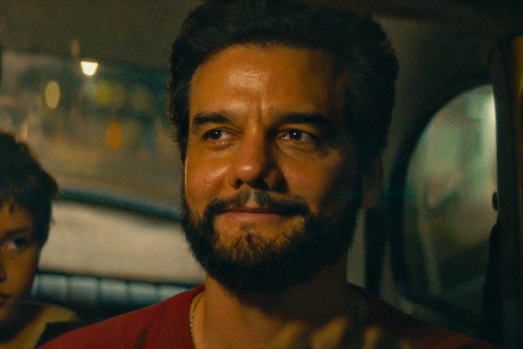 marcelo/armando (wagner moura) em o agente secreto