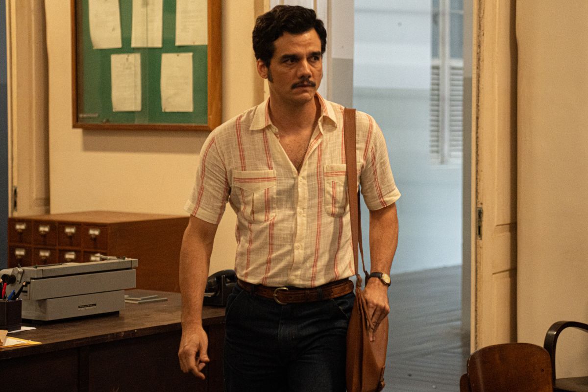marcelo/armando (wagner moura) em o agente secreto