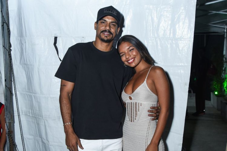 Marcelo Melo Jr e Mel Muzzillo