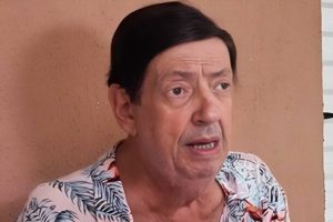 Marcos Oliveira, o Beiçola