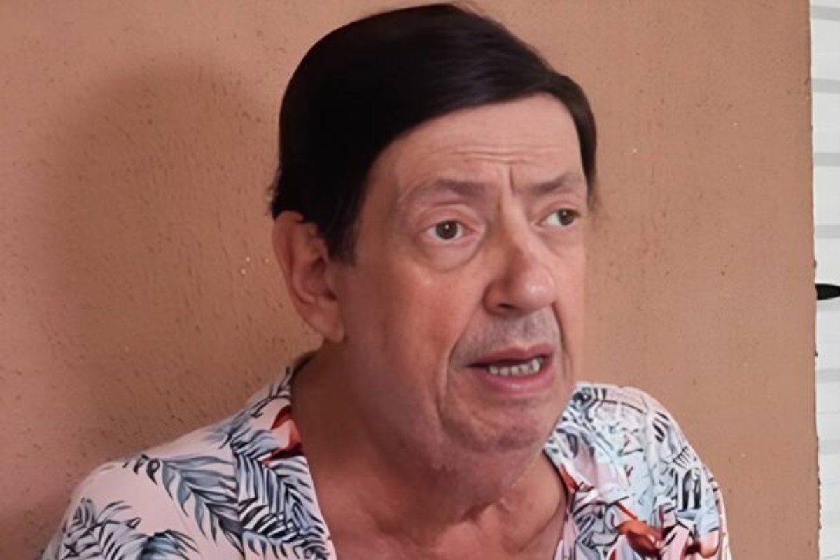 Marcos Oliveira, o Beiçola