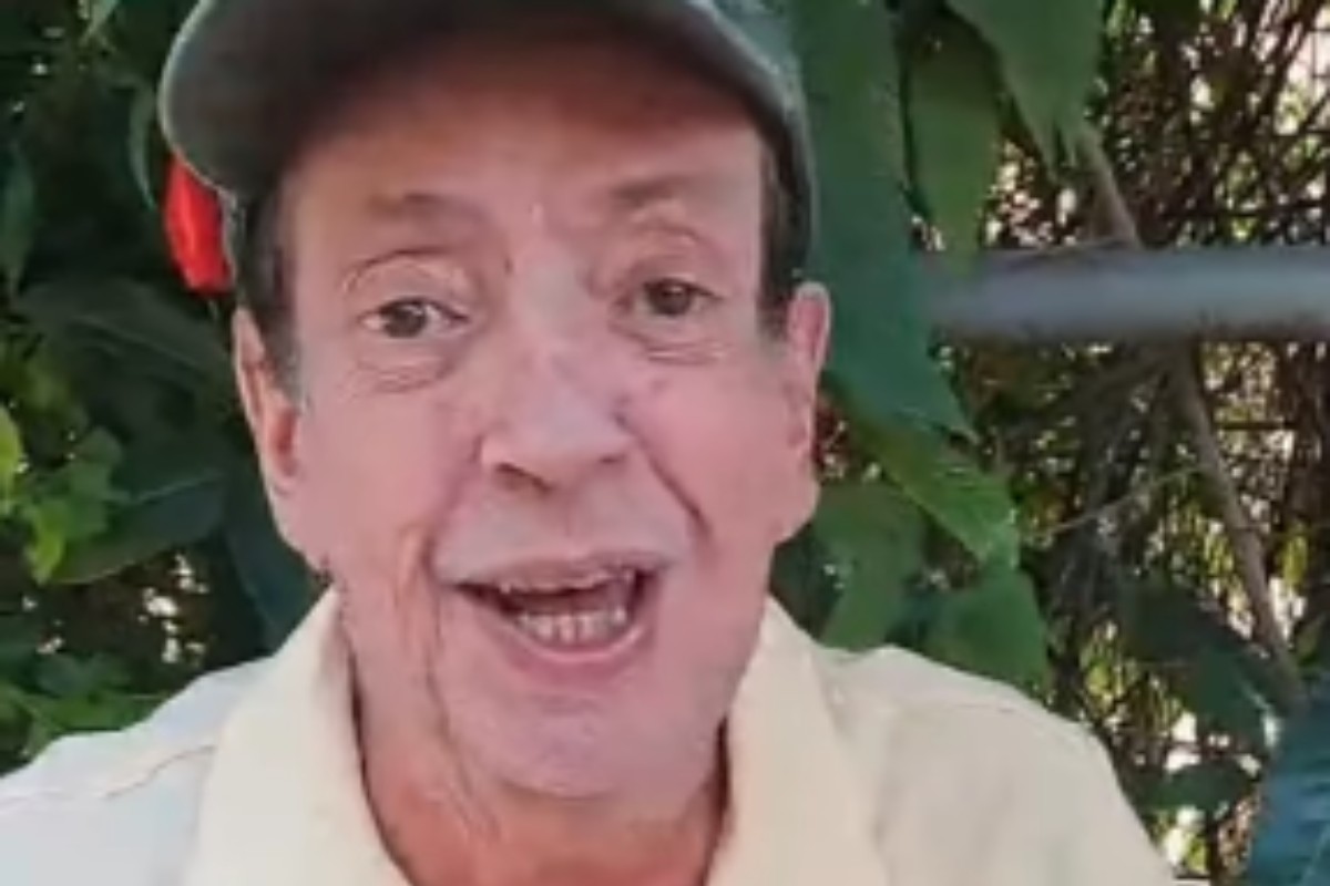 marcos oliveira se desculpando por fala sobre retiro do artistas