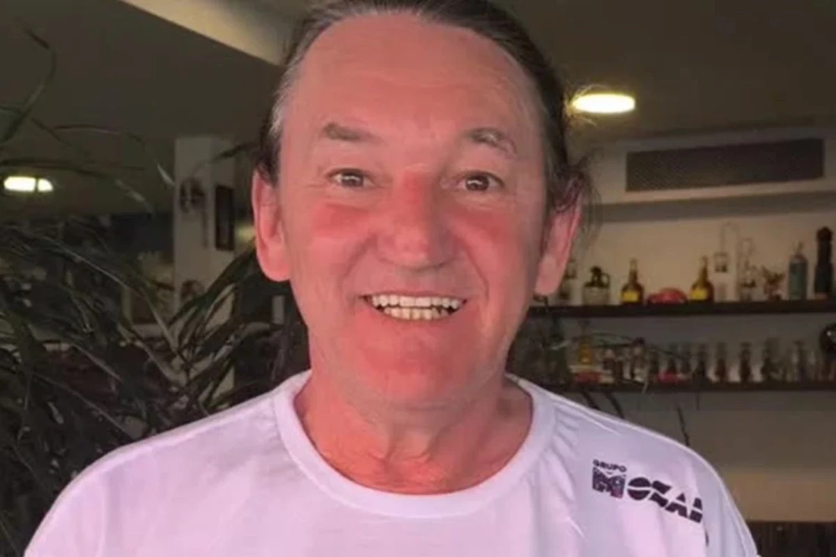 Marquito é extubado