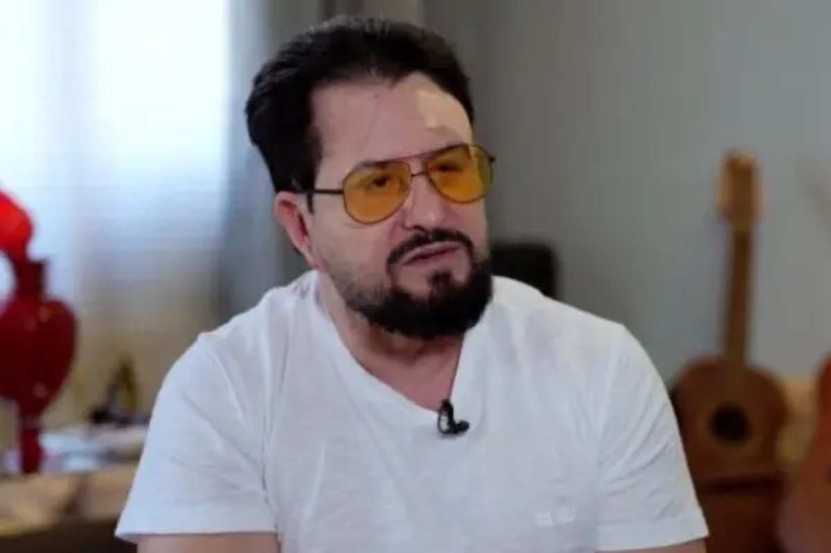 Cantor sertanejo Marrone