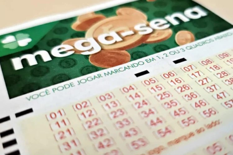 Mega Sena está acumulada