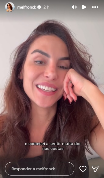 Mel Fronckowiak Stories