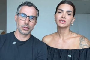 Mico Freitas e Kelly Key