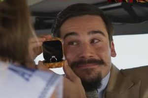 A Nobreza do Amor: Mirinho dá anel de compromisso a Virgínia em troca de favor