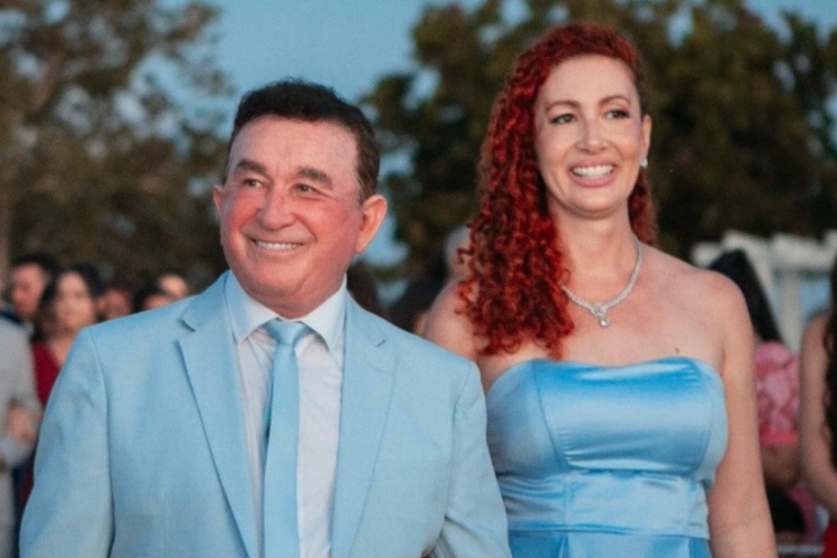 Morre Lorena. filha de Amado Batista