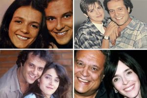 Casamentos de Dennis Carvalho