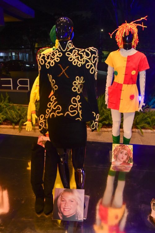 Looks de personagens marcantes