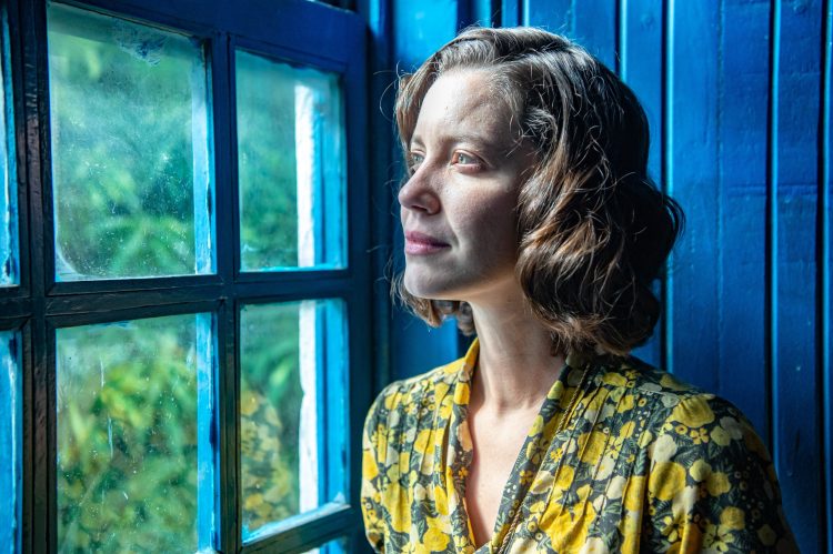 Nathalia Dill em Guerreiros do Sol