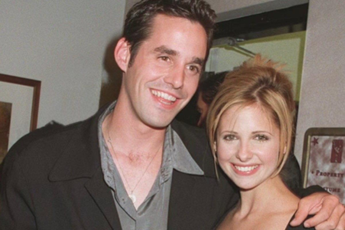 nicholas brendon e sarah michelle gellar