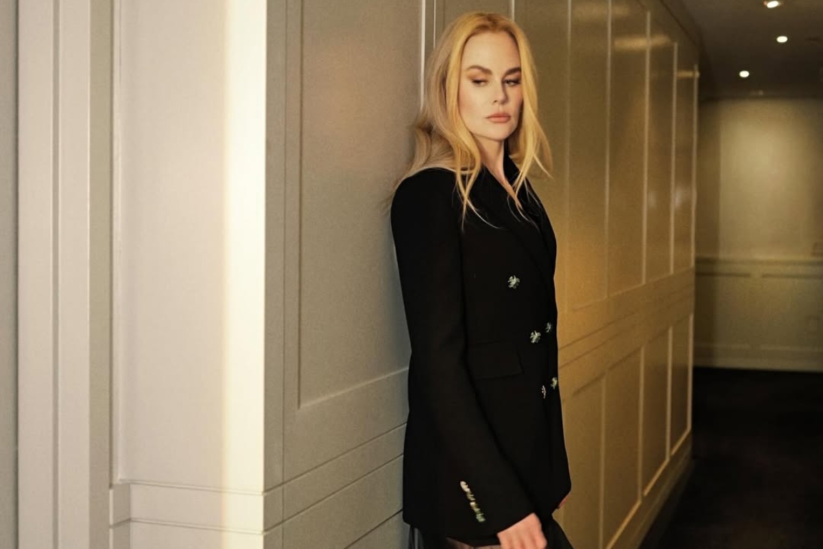Nicole Kidman