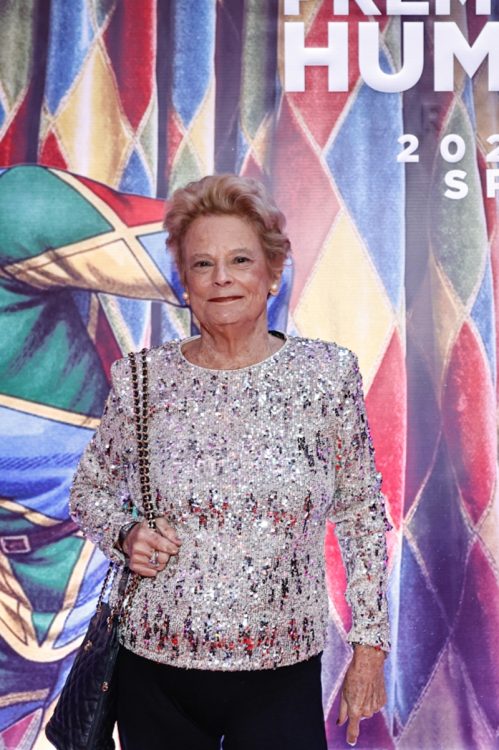 Maria Alice, avó de Fábio Porchat